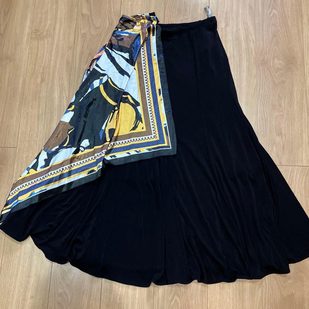 チャコット　スタンダード　スカート　L