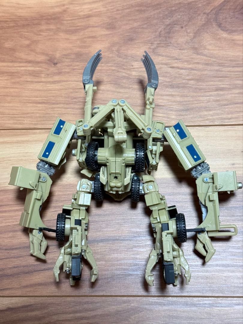 トランスフォーマー　スタジオシリーズ　ディセプティコン　6体セット