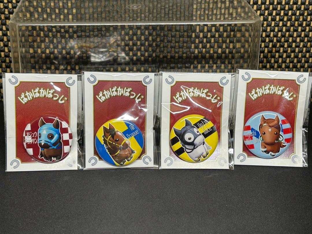 レア　アイドルホースミニコレクション　ストラップ　大量　まとめ売り　缶バッジ