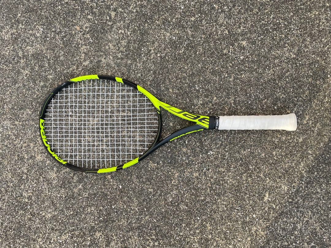 バボラ　pure aero g2