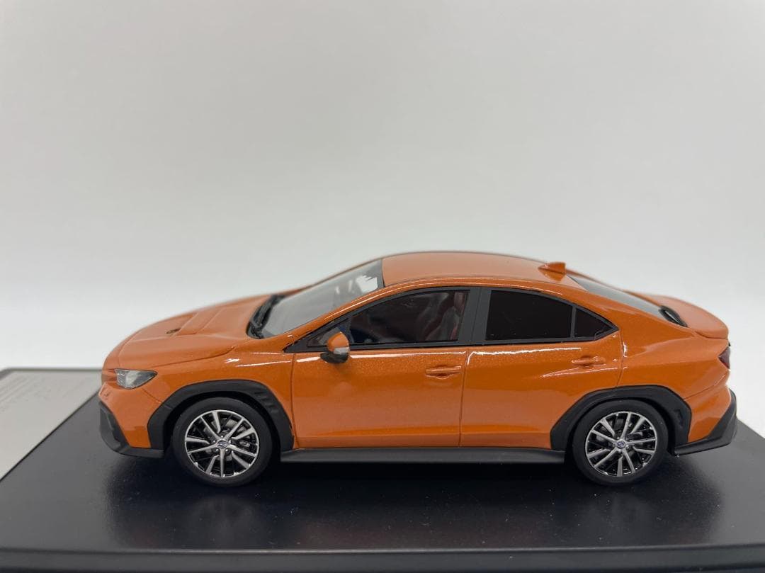 402-174 Hi-Story 1/43 スバル WRX S4 STI
