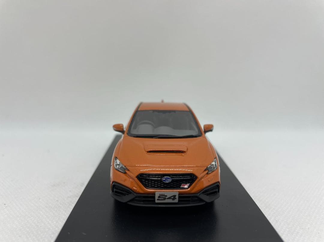 402-174 Hi-Story 1/43 スバル WRX S4 STI