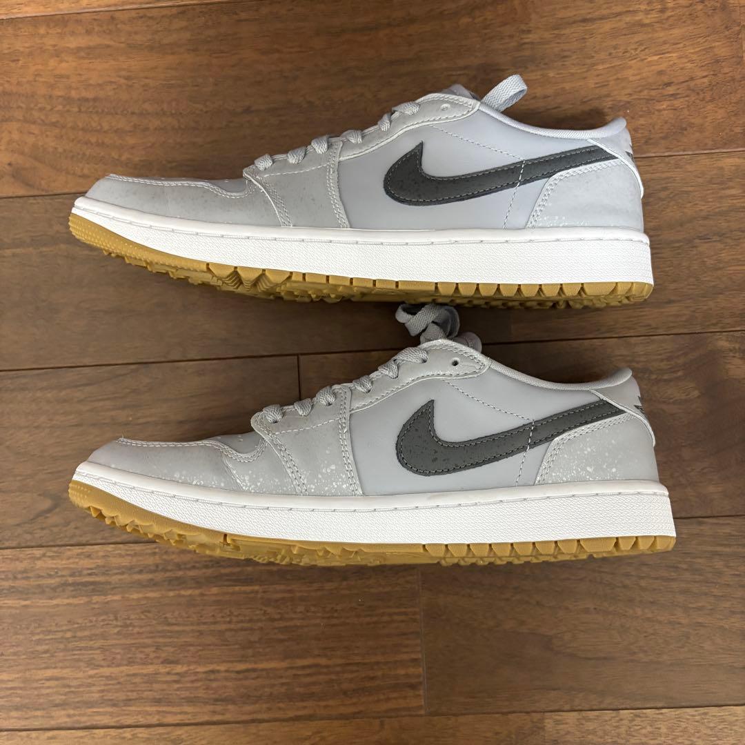 NIKE AIR JORDAN 1 LOW ゴルフシューズ 26.5cm