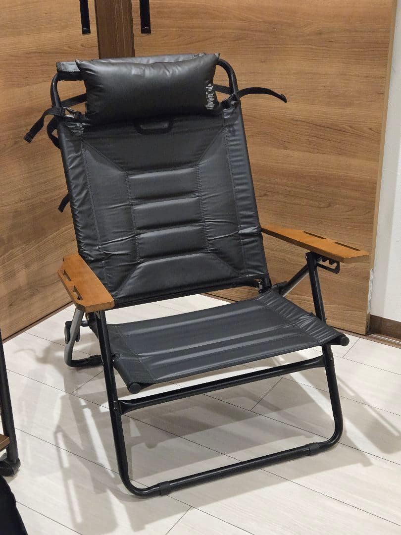 2脚セット AS2OV ハイバックローバーチェア（枕付き）