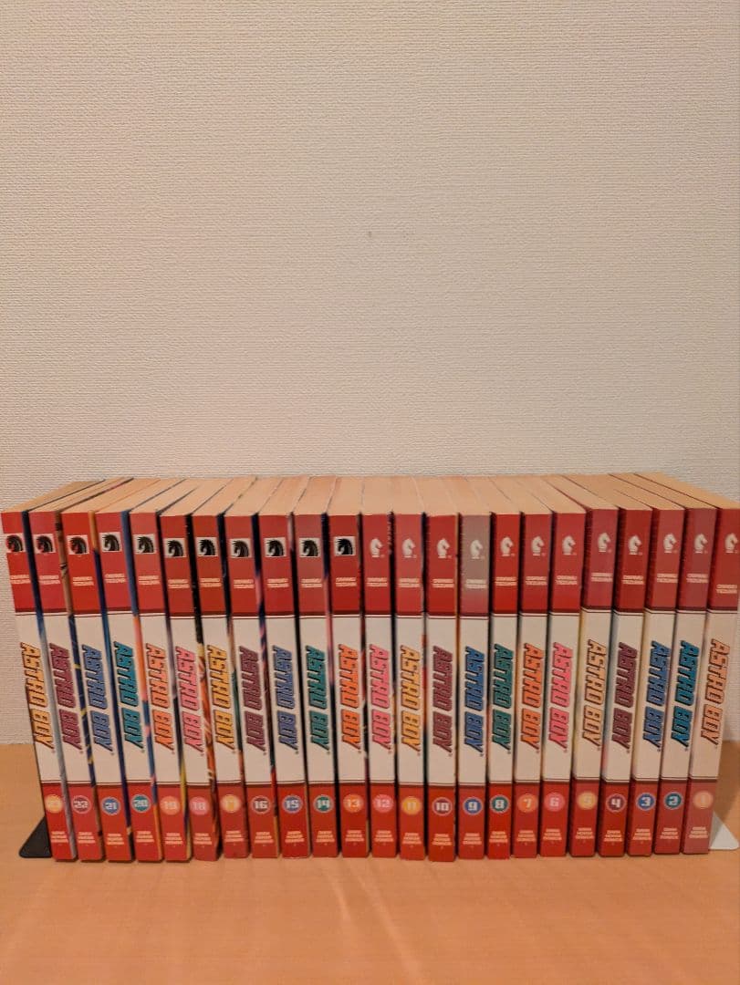 希少　鉄腕アトム　ASTRO BOY 全巻セット　英語版