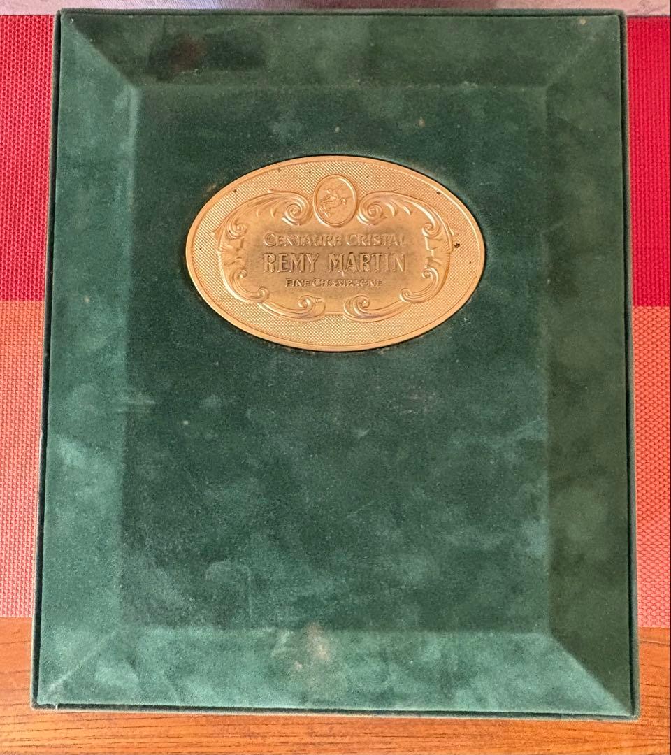 未開栓美品【Rémy Martin】コニャック ギフトボックス証明書付き750