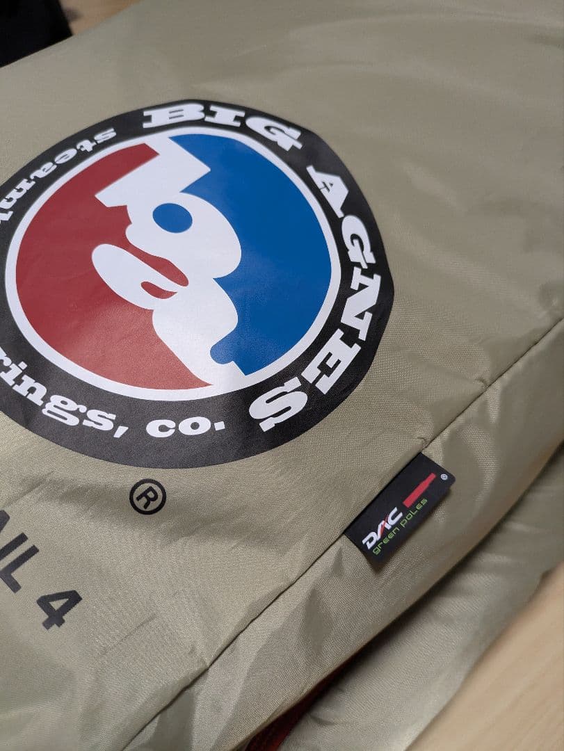 【大幅値下中！！！！】ビッグアグネス　ワイオミングトレイル4