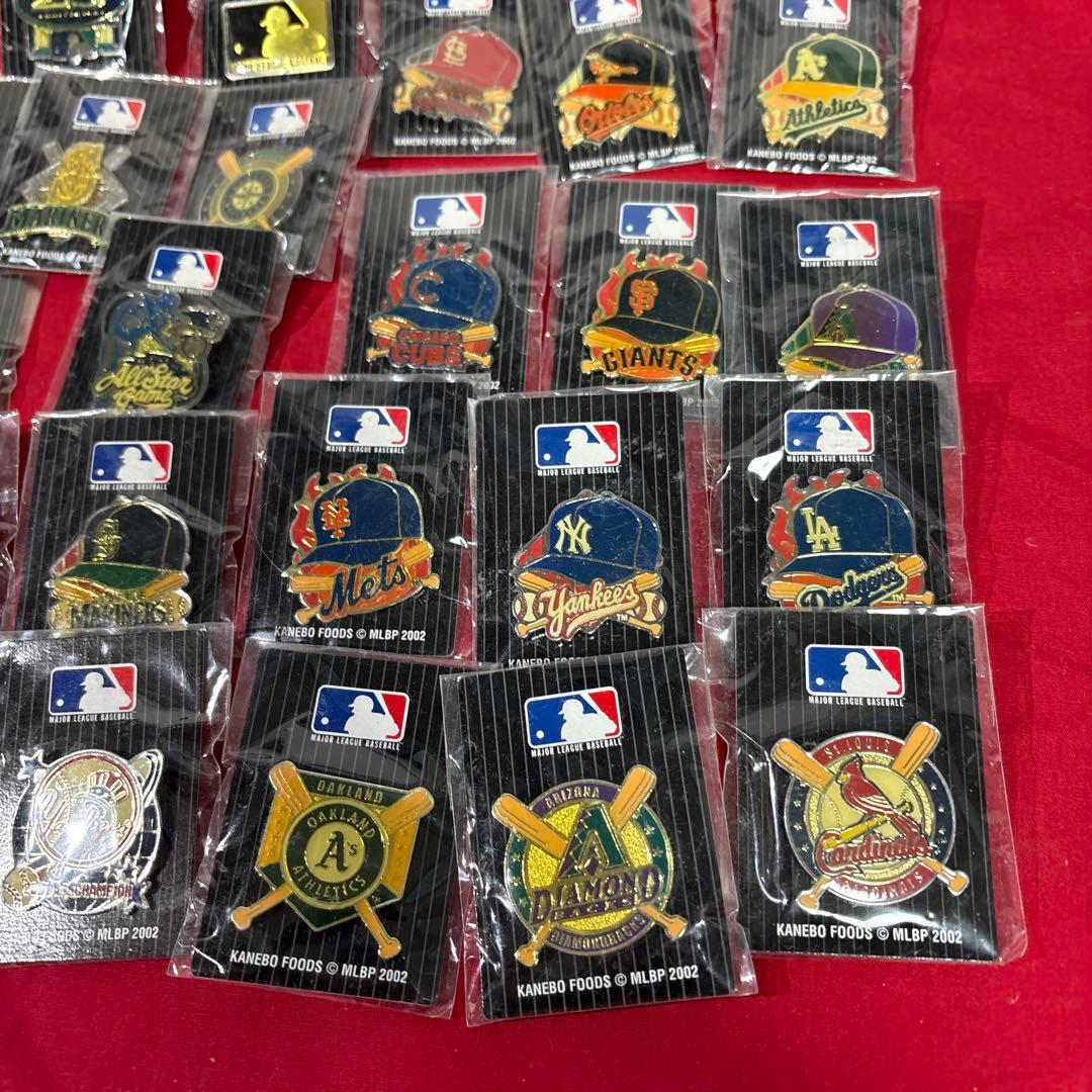 メジャーリーグベースボールガム 第二弾ビンバッチ27個