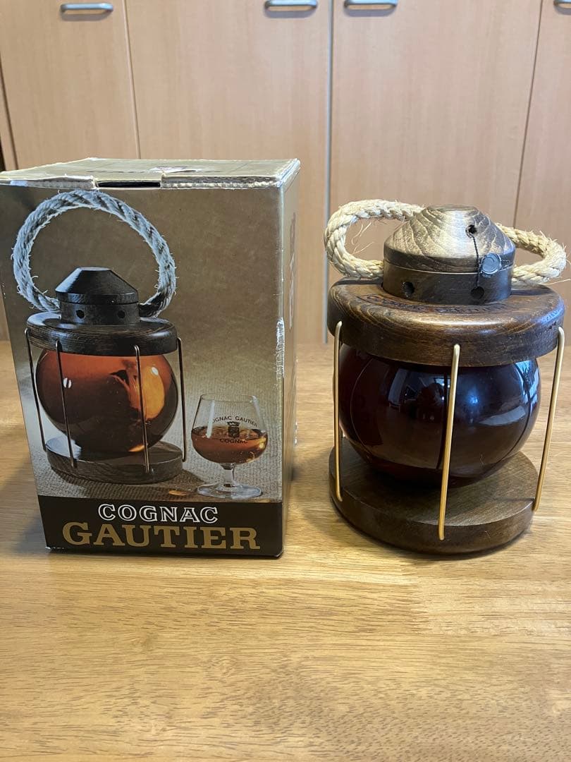 Ninurta42 さま専用 COGNAC XO GAUTIER