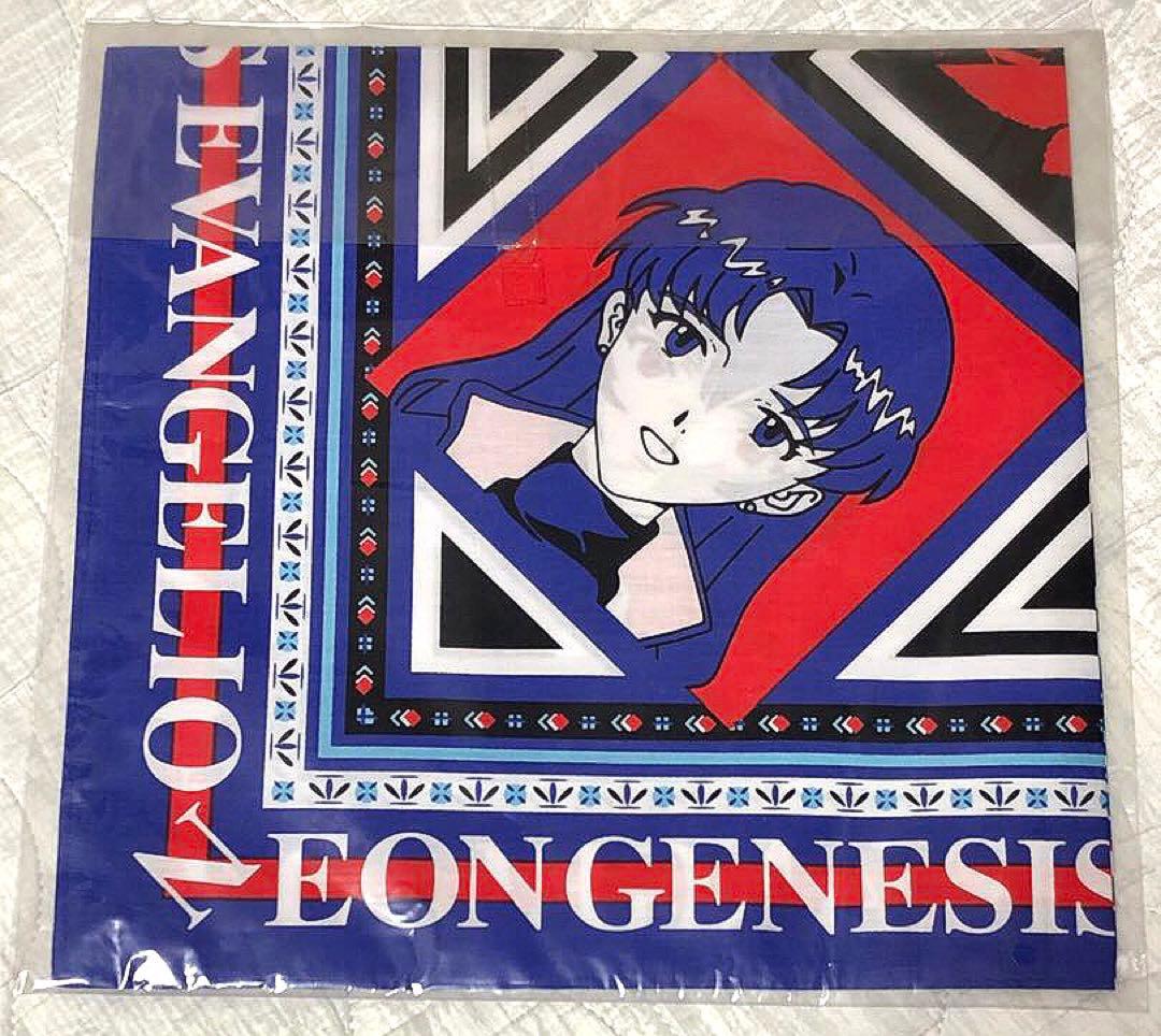 エヴァンゲリオン　マルチクロス　見本品