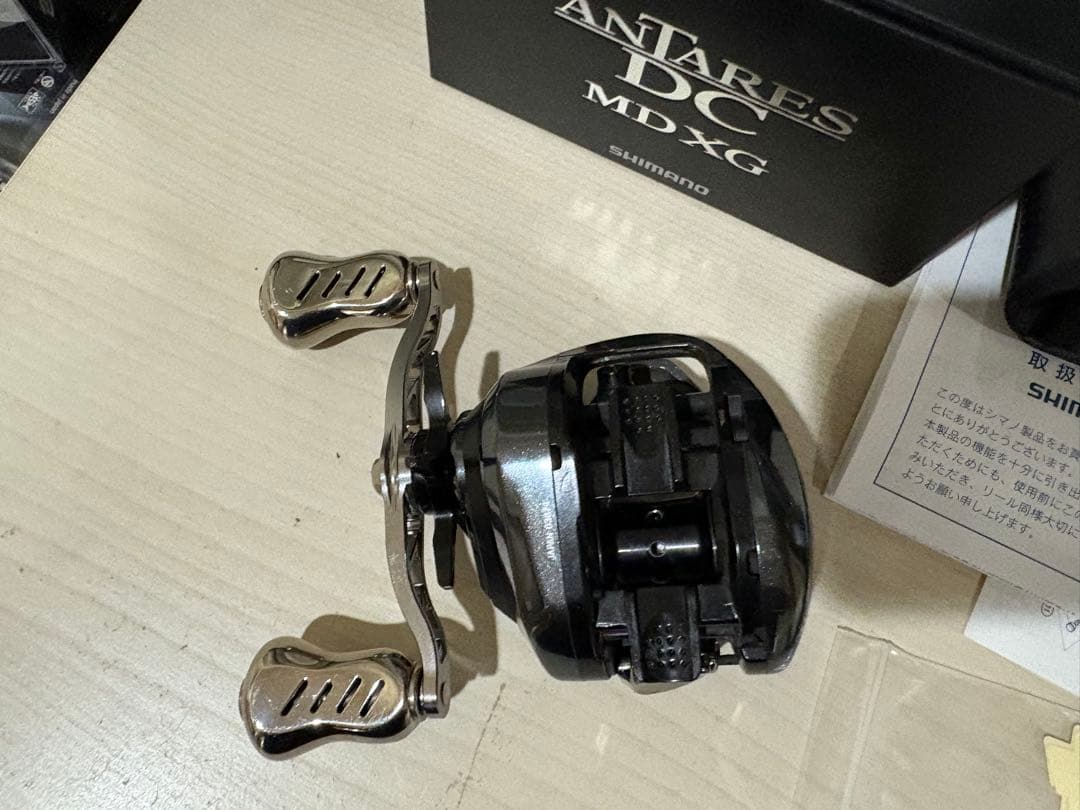 ★☆シマノ 18アンタレス DC MD カスタム