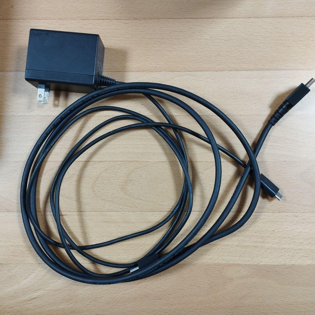 【ジャンク品】Nintendo Switch 本体 青/赤