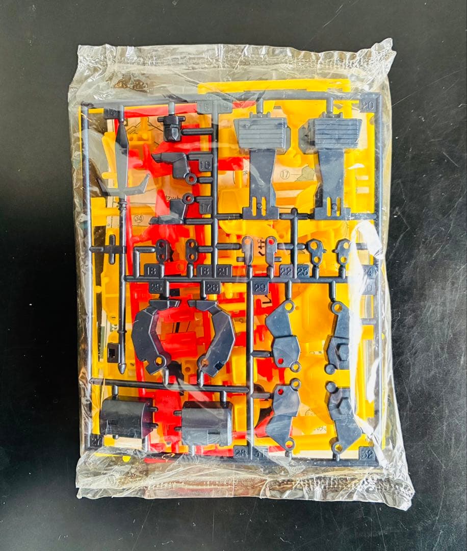 BIG 黄金勇者ゴルドラン レオンカイザー　カバヤ　未組み立て　食玩　希少品