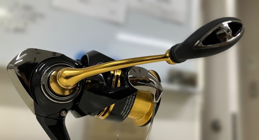 DAIWA 23LEGALIS LT3000-CXH フィッシングリール