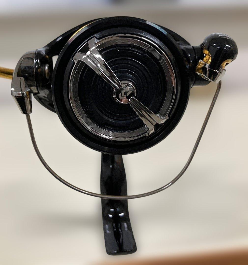 DAIWA 23LEGALIS LT3000-CXH フィッシングリール