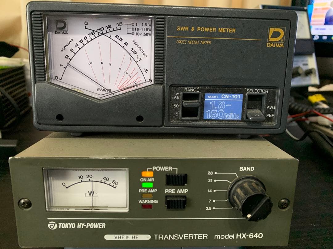 H*d様 TOKYO HY-POWER ダウンバーター HX-640 中古品