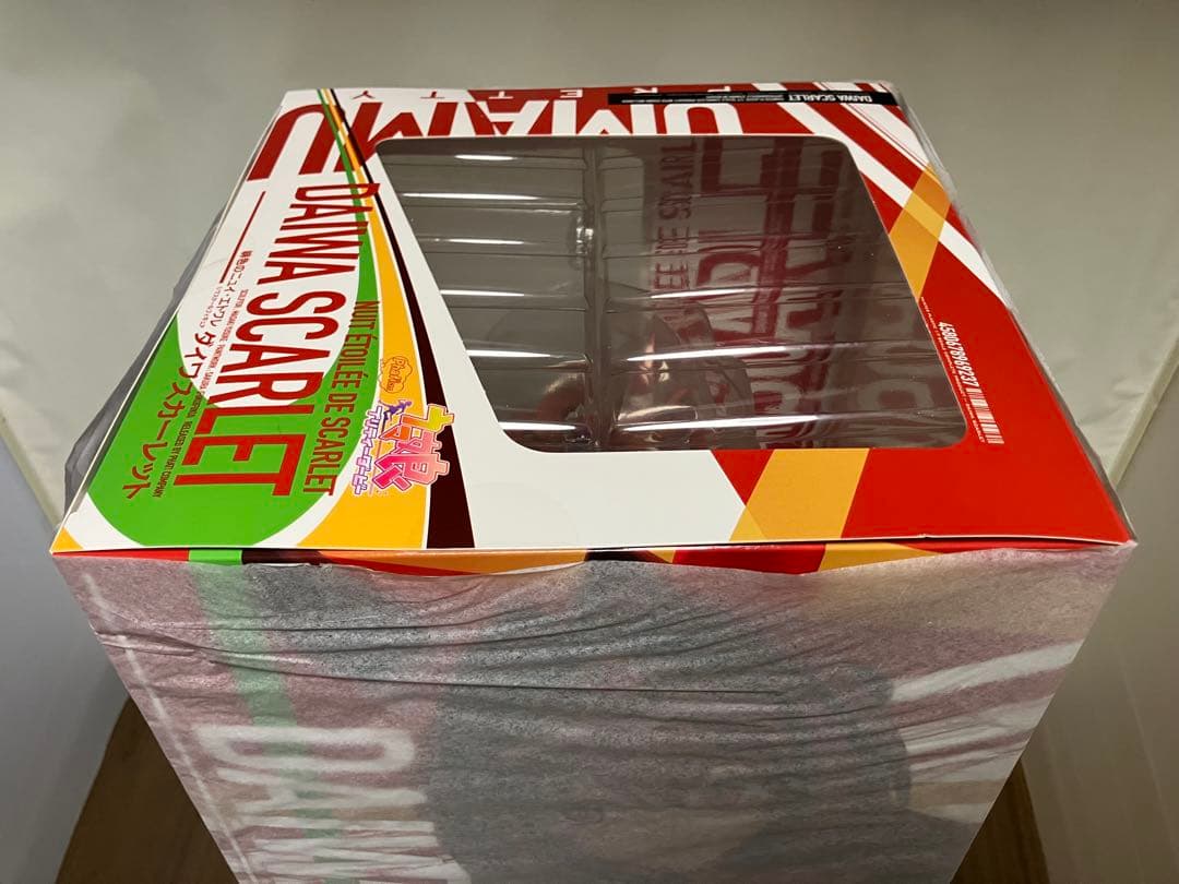 【未開封・極美品】ウマ娘『緋色のニュイ・エトワレ〜ダイワスカーレット』限定販売