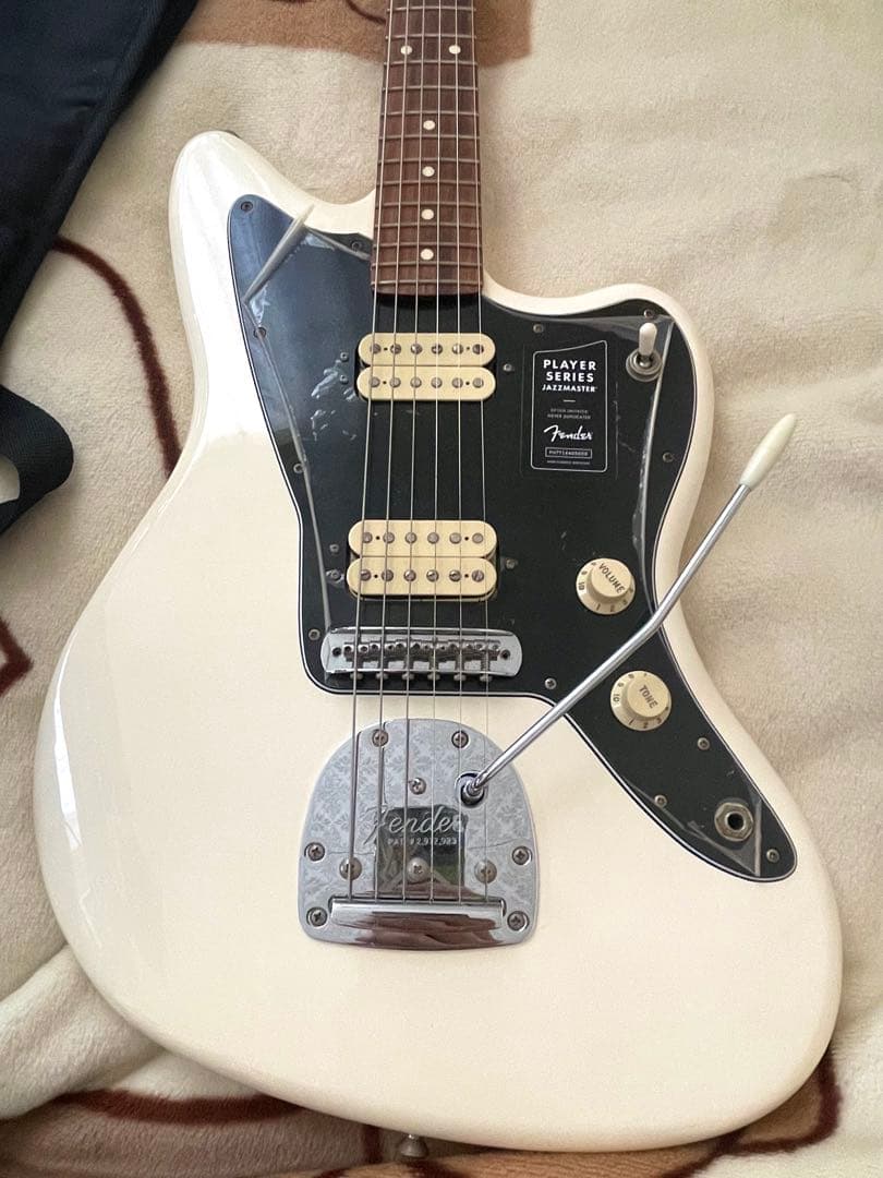 ギター Fender Player Jazzmaster