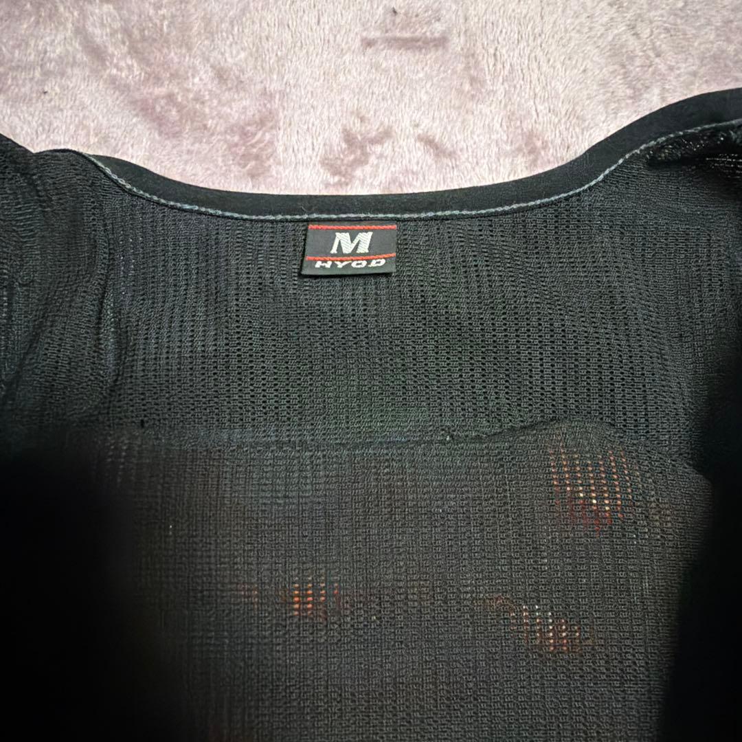 HYOD ヒョウドウ D3O インナープロテクターベスト（ノースリーブ）