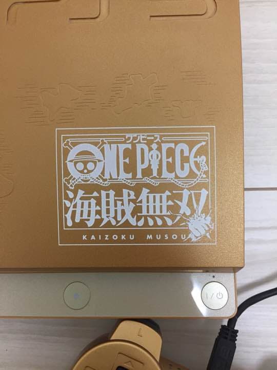 ワンピース海賊無双 PS3 希少品 ソフトセット