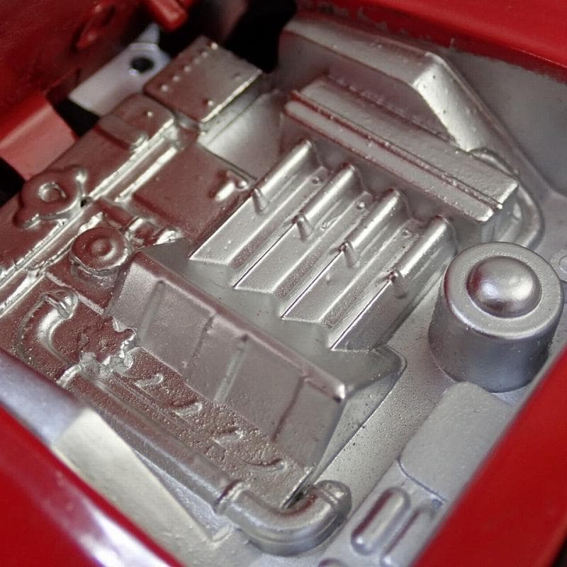 RU-6024　ホンダスポーツ　500　1/15　当時物　記名品　箱付き