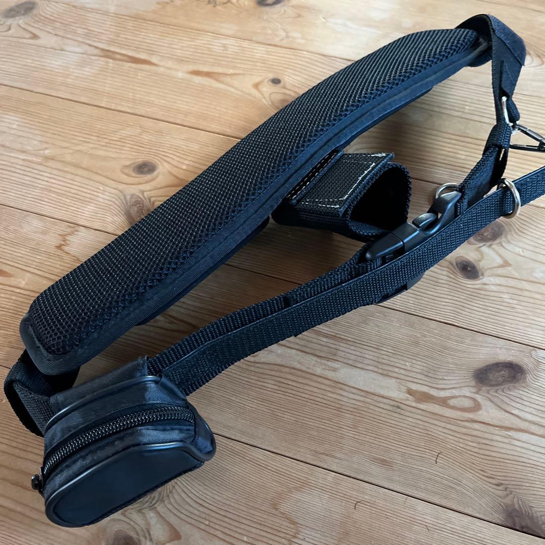 ま*ん様 DAIWA友バッグII360・エクセル鮎ベルト・鮎ダモのセット　極美品