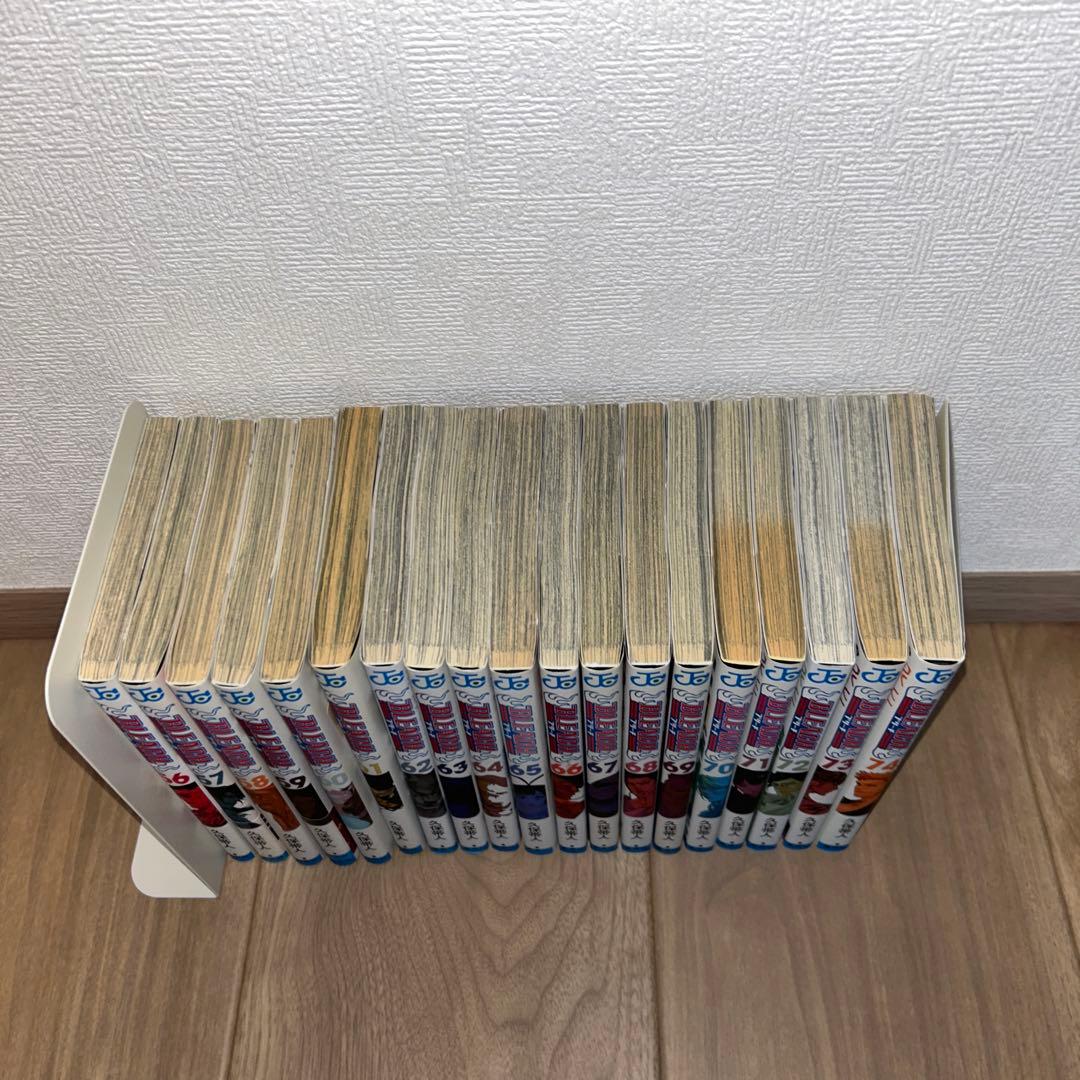 【コミック全巻セット】BLEACH 全74巻 カラブリ＋　コマブリ　全2巻