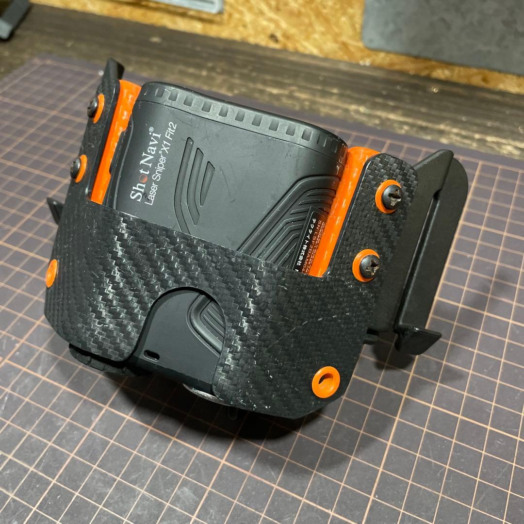 【アウトレット品:右手】ショットナビX1Fit2専用ケース