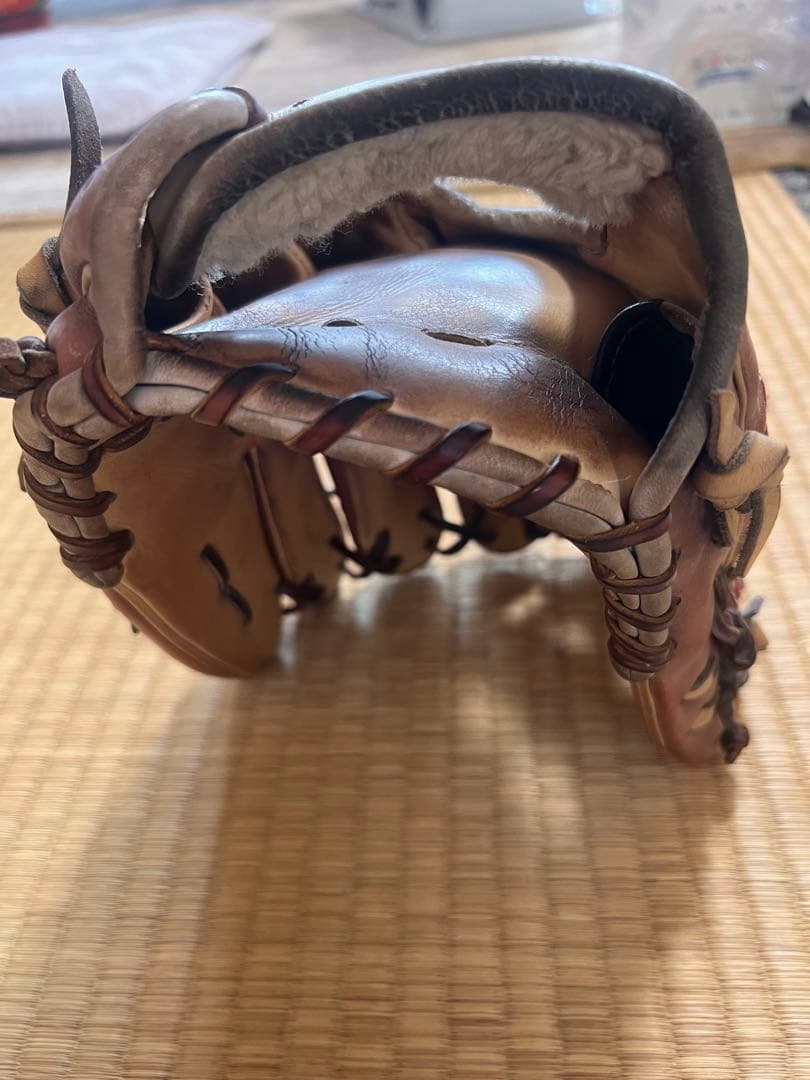 楽天イーグルス 松井稼頭央プロ実使用 プロ支給