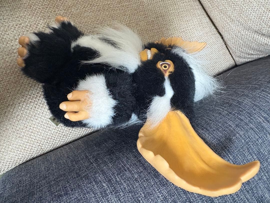 y*m様 12/16迄値下げ中:グレムリン2:ギズモ＆モホーク　2体セット