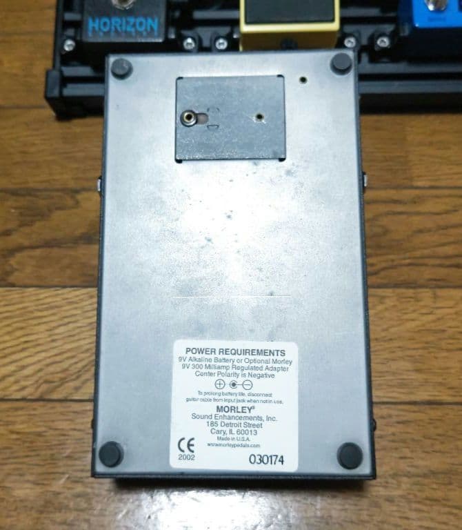 ギター MORLY Bad Horsie 2