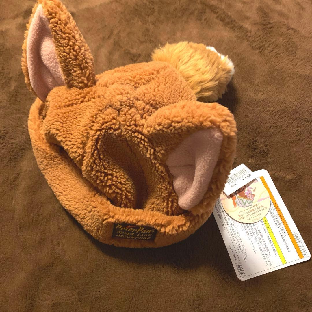 ディズニー　ピーターパン　ロストキッズ　ファンキャップ　コンプリートセット
