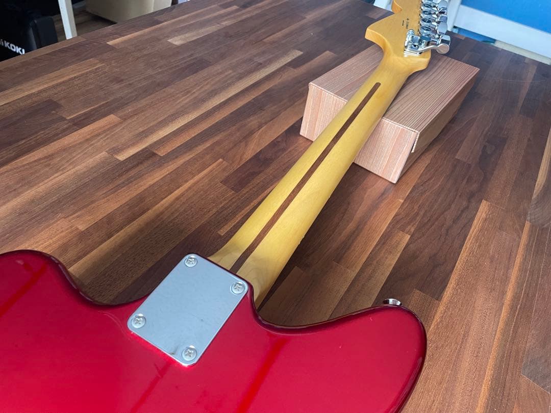 ギター Fender Jean-Ken Johnny Jaguar