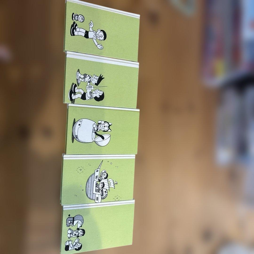 １００年ドラえもん　５０周年メモリアルエディション　全４５巻・豪華愛蔵