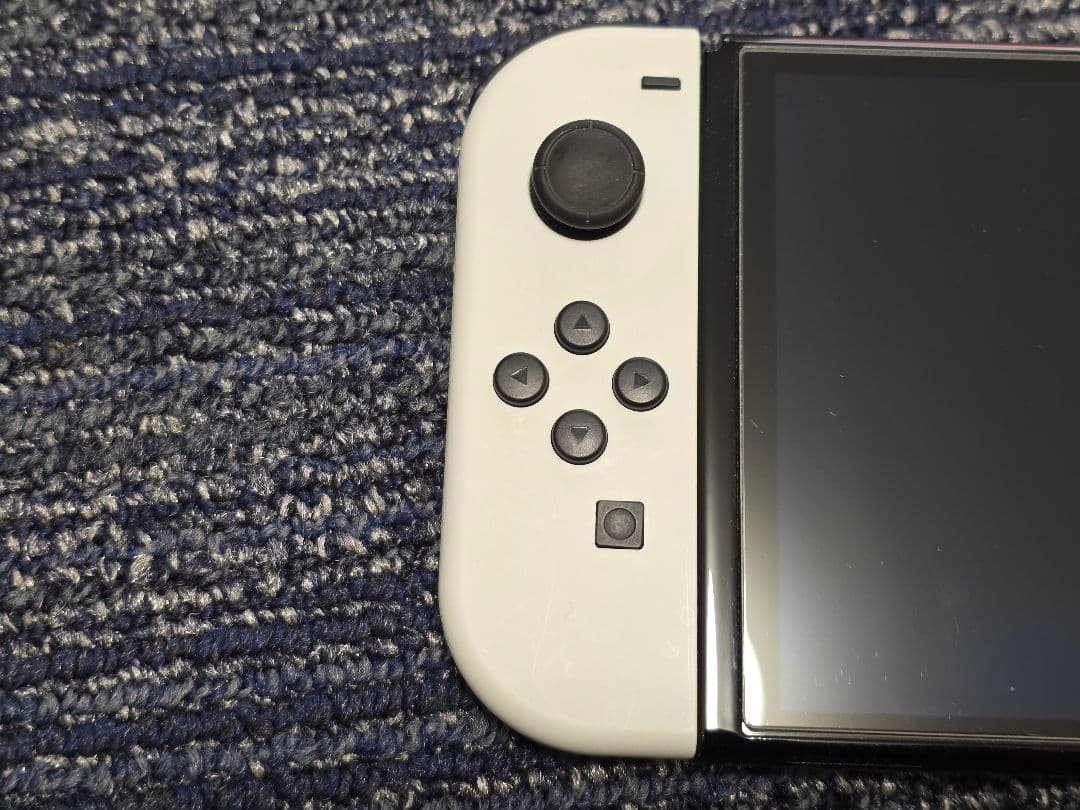 Nintendo Switch 有機ELモデル ホワイト 付属品有 おまけ付