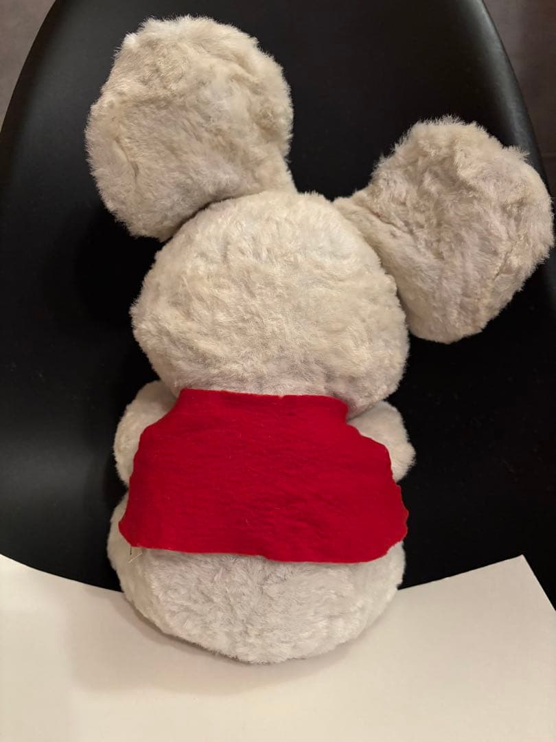 レア　50s ハンナバーベラ ピクシー＆ディクシー　セット　ぬいぐるみ