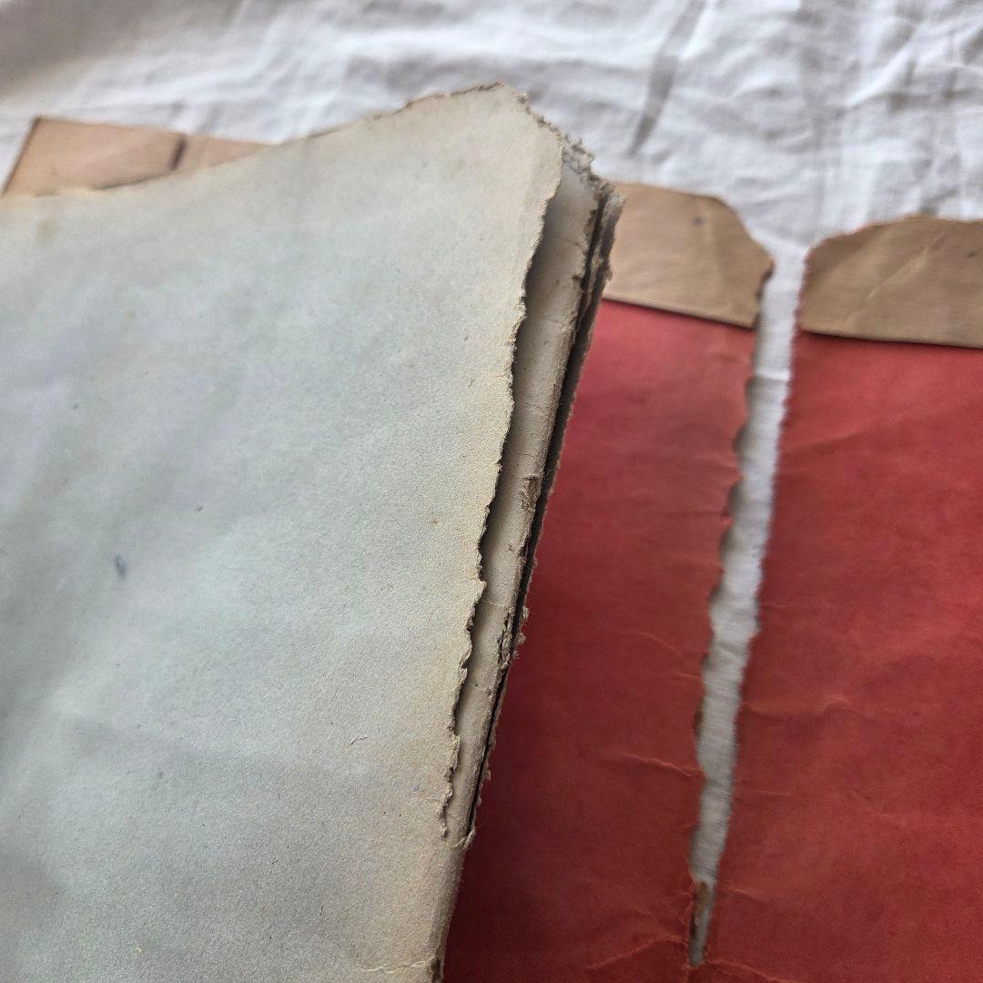 フランス　アンティーク　サンプラー