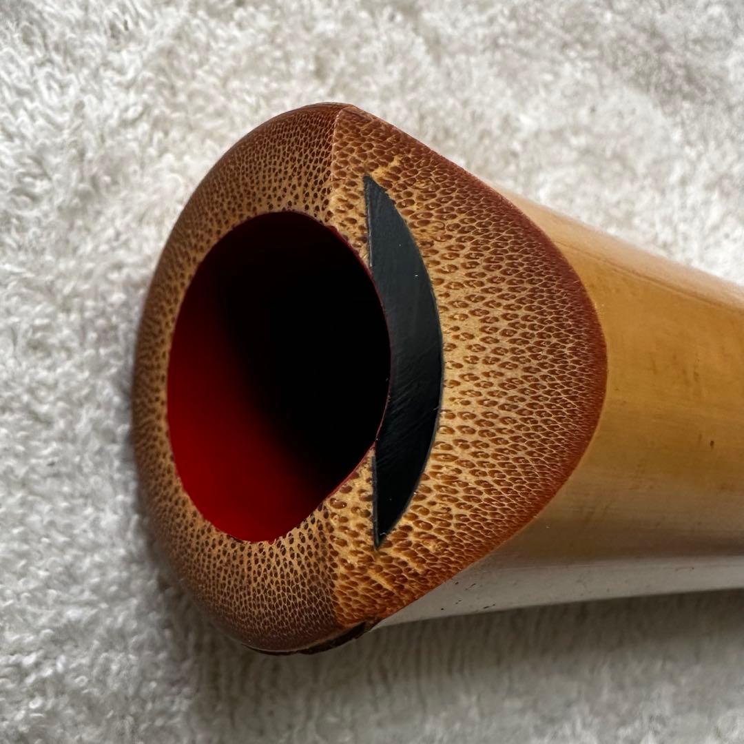 尺八 都山流　露秋　銘　③ 51cm