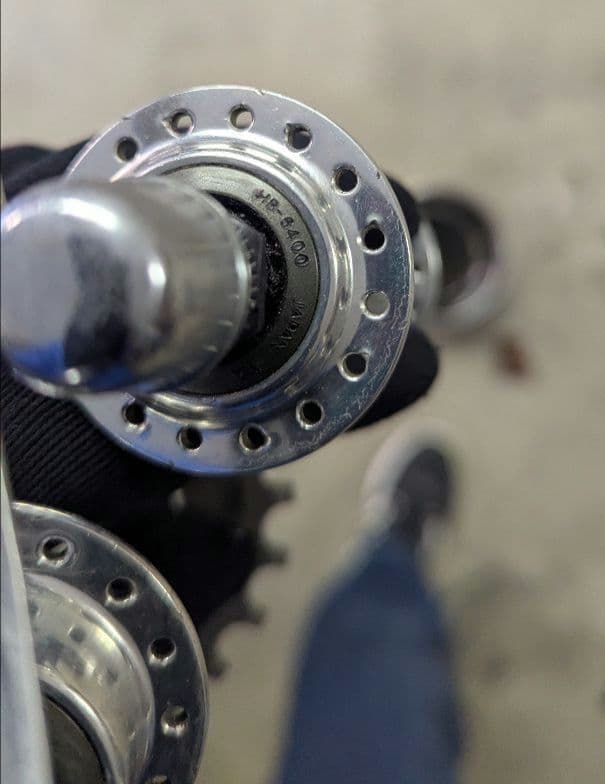 FH-6400 & HB-6400 600EX Ultegra アルテグラ7速