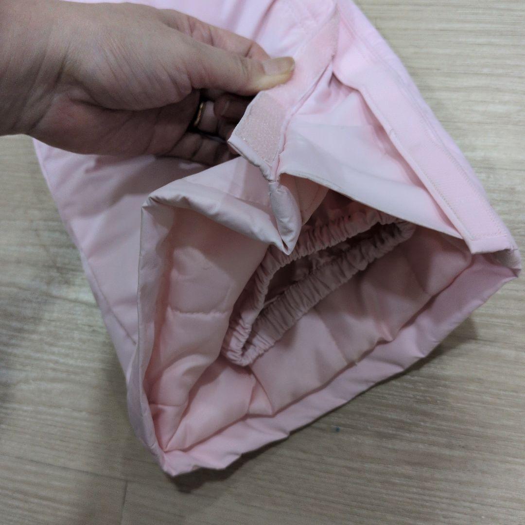 　ロエムガールズ　スキーウェア 130 3点セット 157FUNK