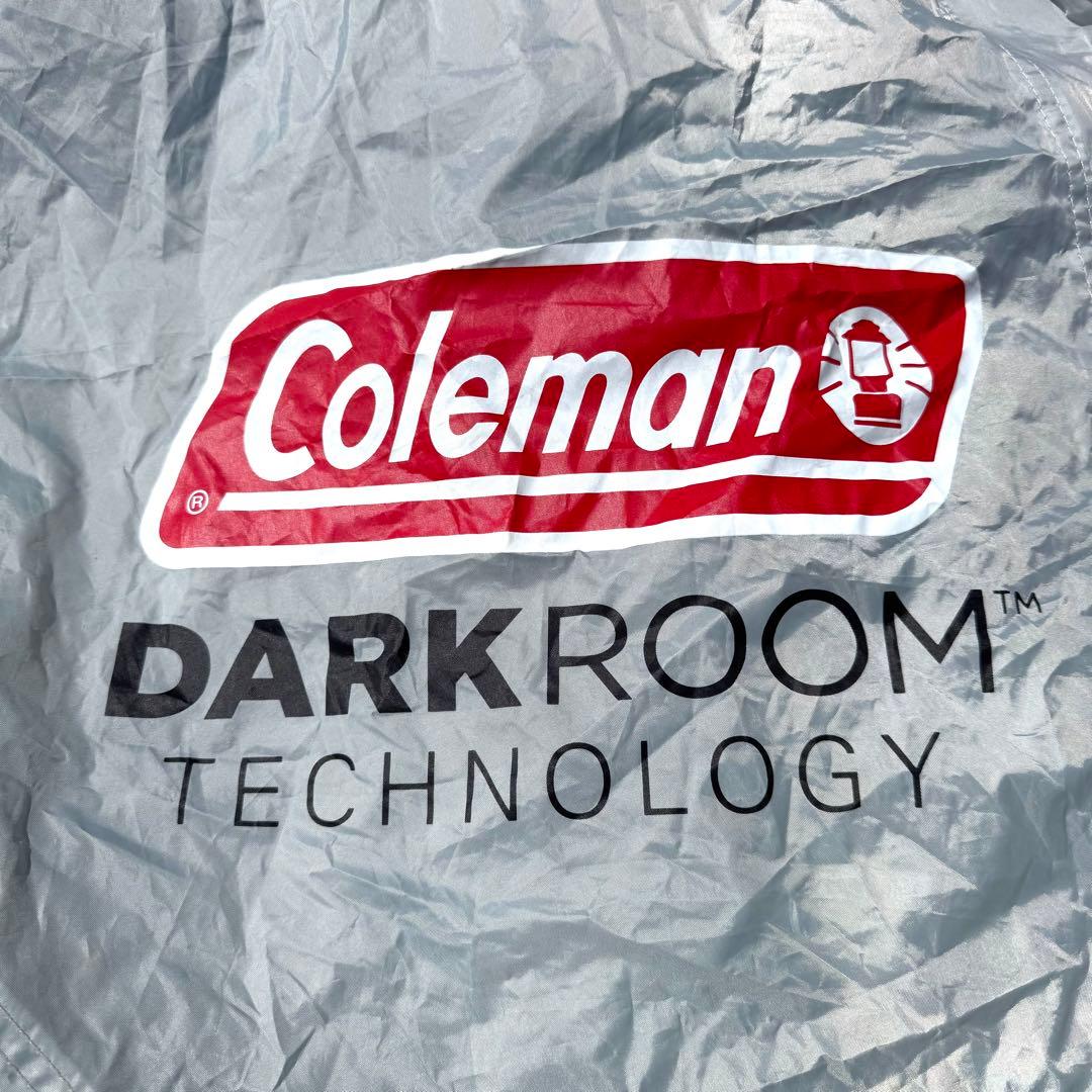 【美品】Coleman タフスクリーン2ルームハウス/LDX+ テント キャンプ