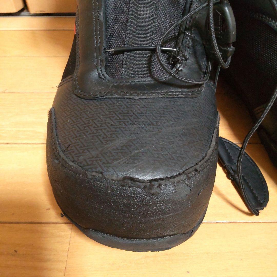 (⁠田舎者)LASTARTSスノーボードブーツ 27.5−28.0㎝