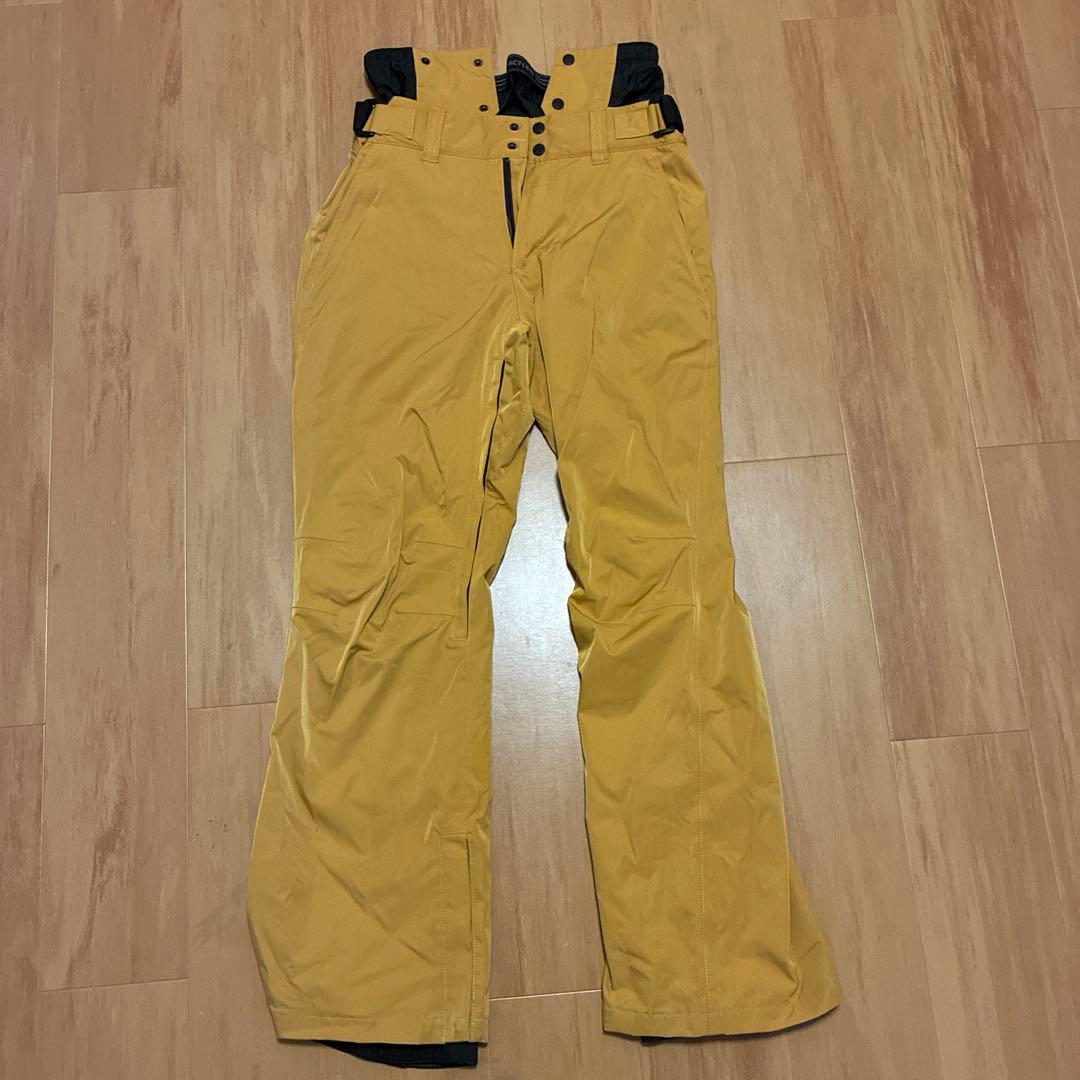 最終値下げ（使用回数1回のみ）スノボ/スノーボードウェア上下セット