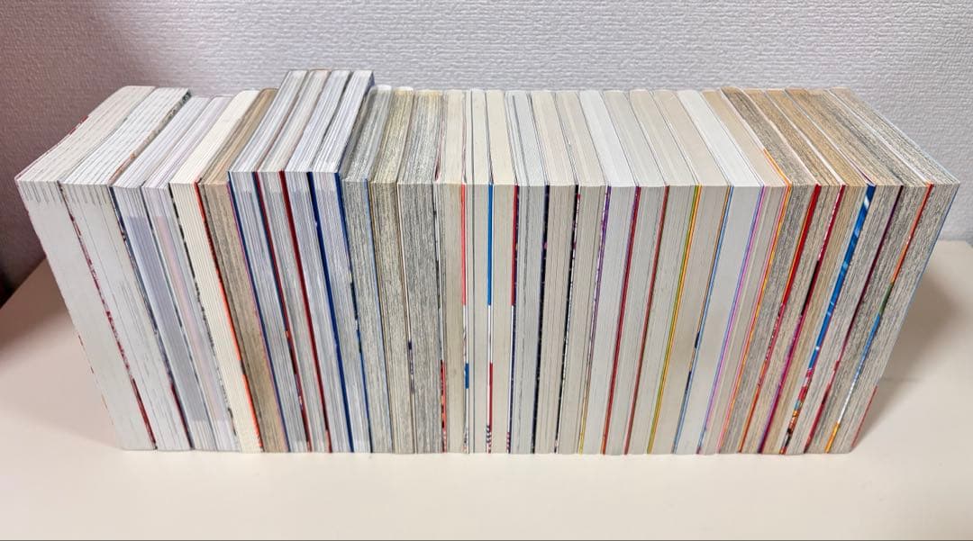 ワンピース 全巻初版　112巻　49冊　セット　まとめ売　帯付き　尾田栄一郎　本