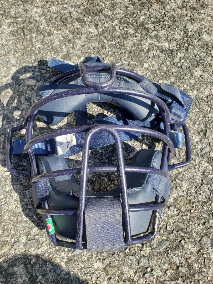 軟式キャッチャーレガース一式