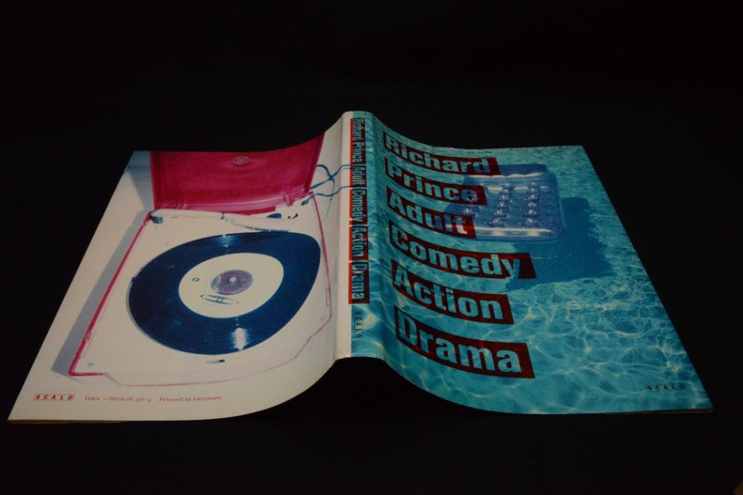 【Richard Prince】★★大幅に値下げしました