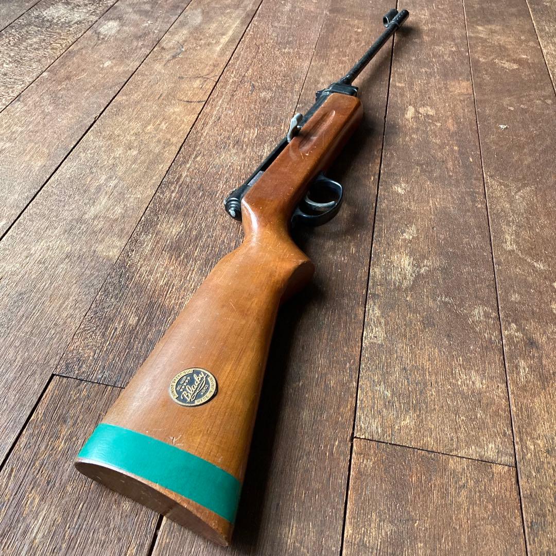 BS-GUN 日本製 昭和レトロ つづみ弾 ブラッキー K501