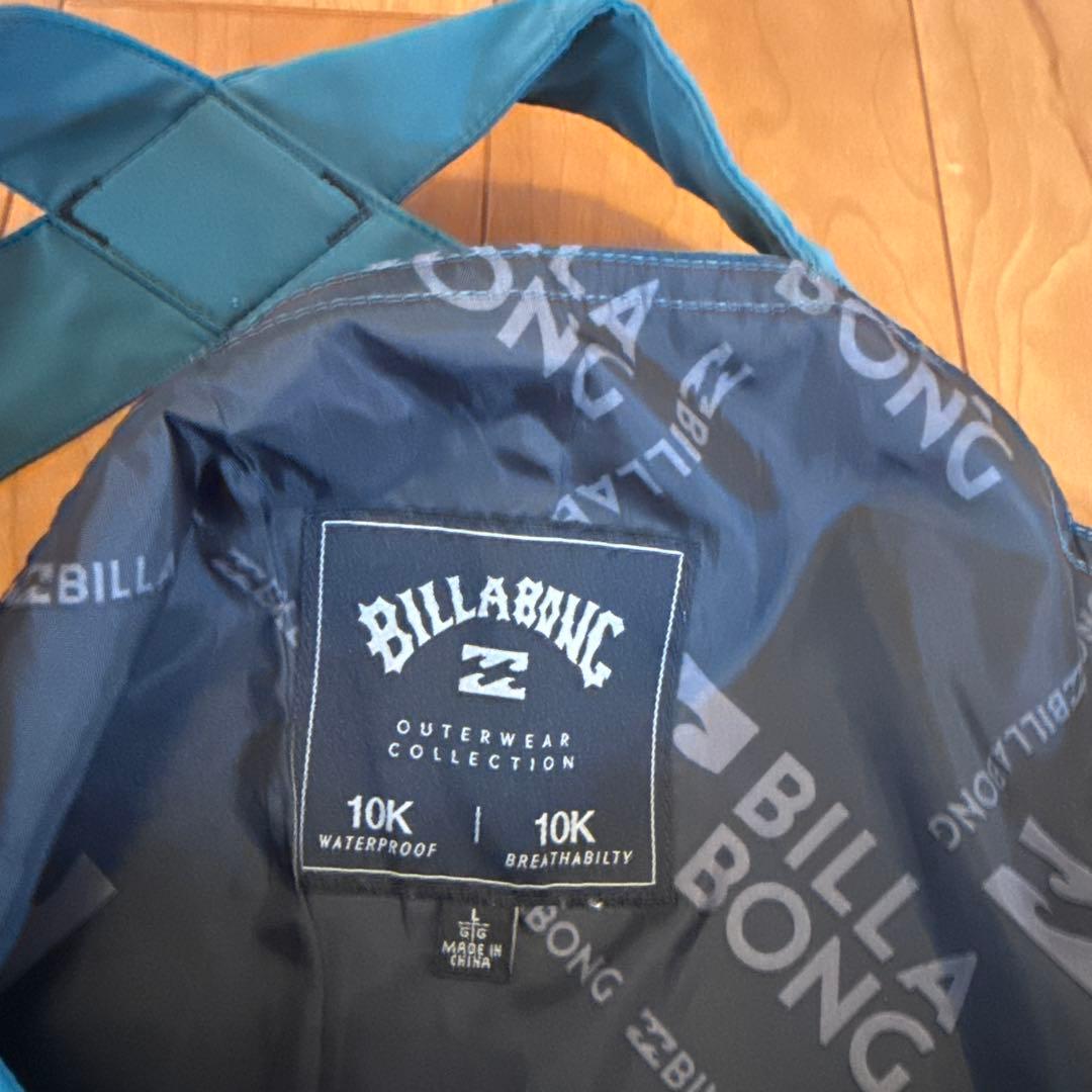 BILLABONGビブパンツ