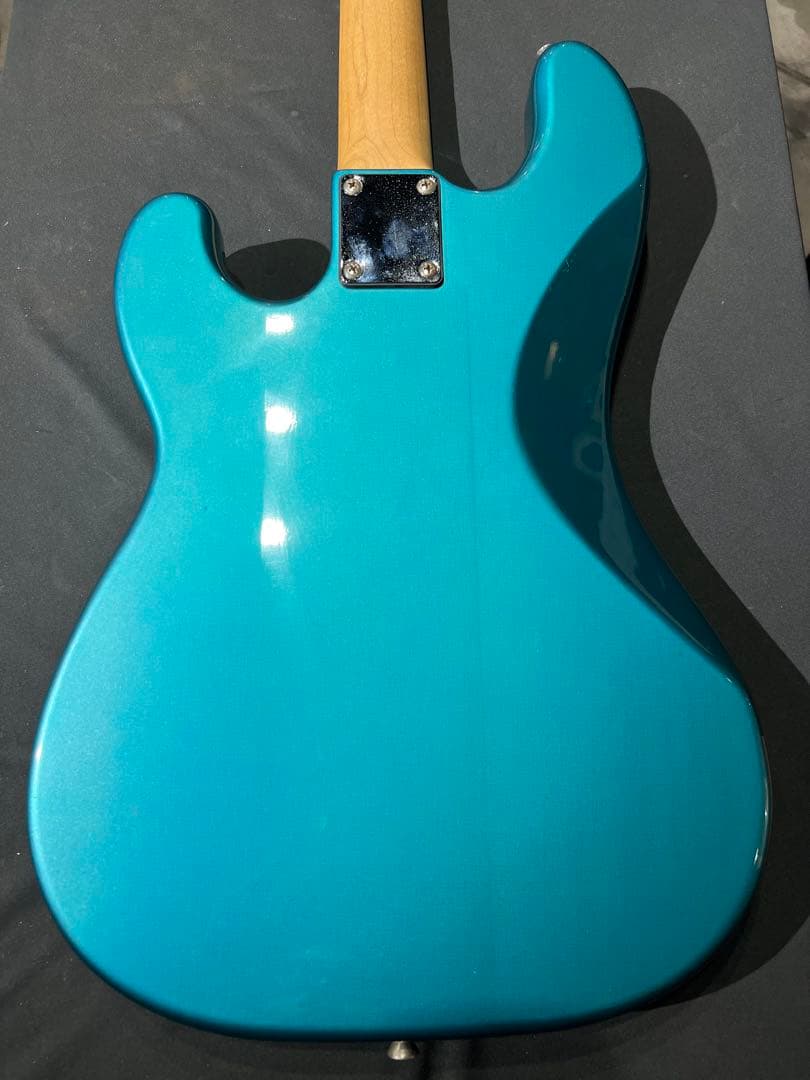 Brian プレシジョンベース　レイクプラシッドブルー　整備品