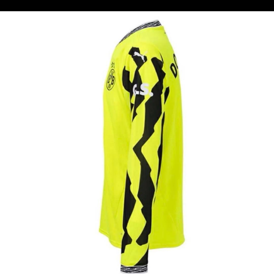 PUMA 24-25 BVBドルトムント アニバーサリー レプリカユニフォーム